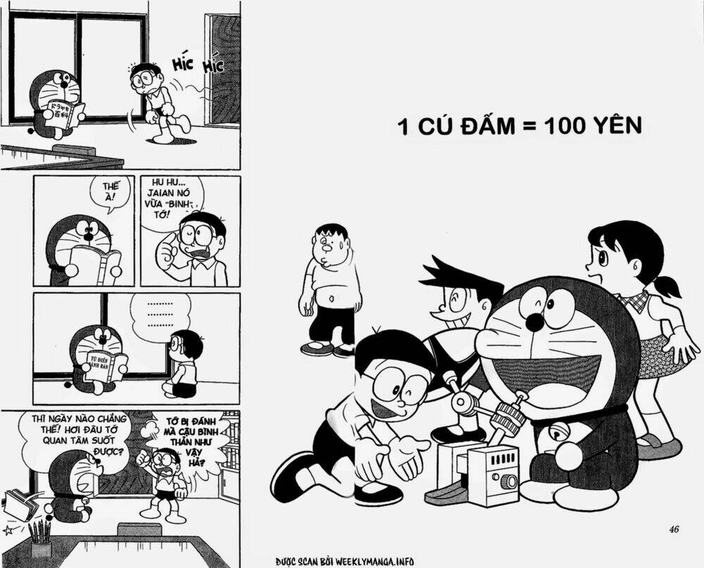 Doraemon - Chương 502