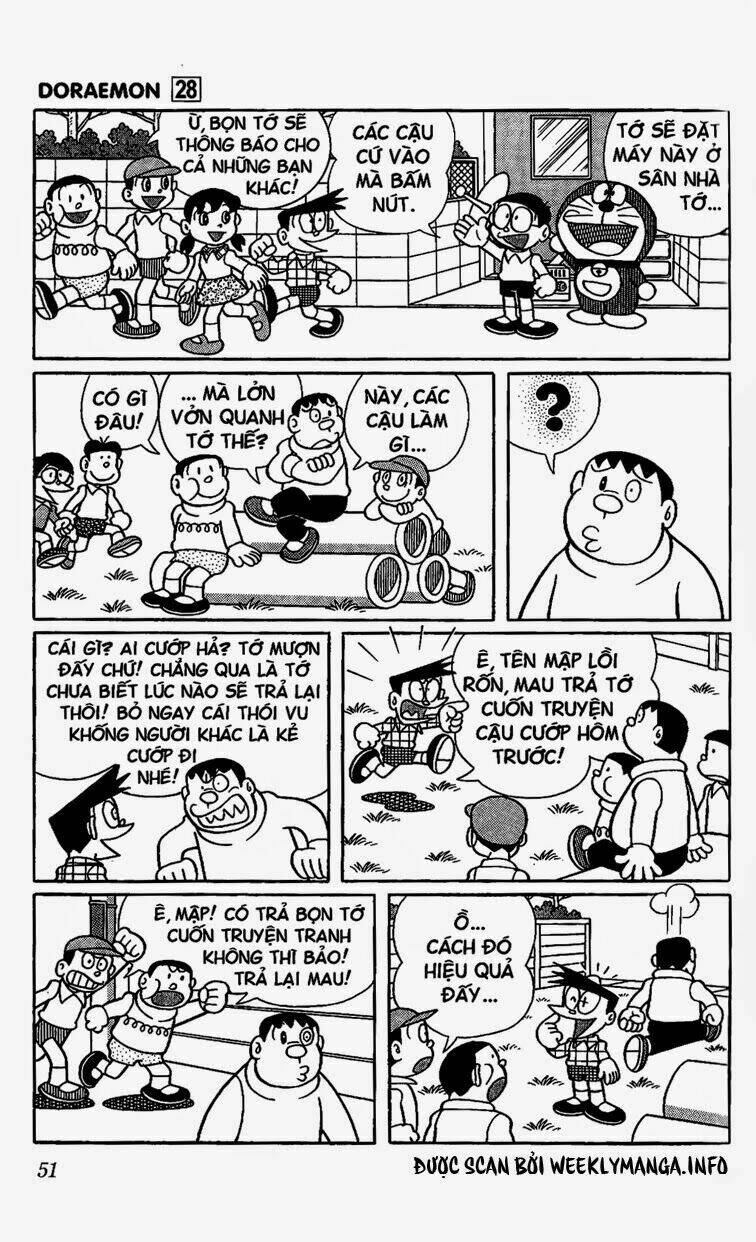 Doraemon - Chương 502