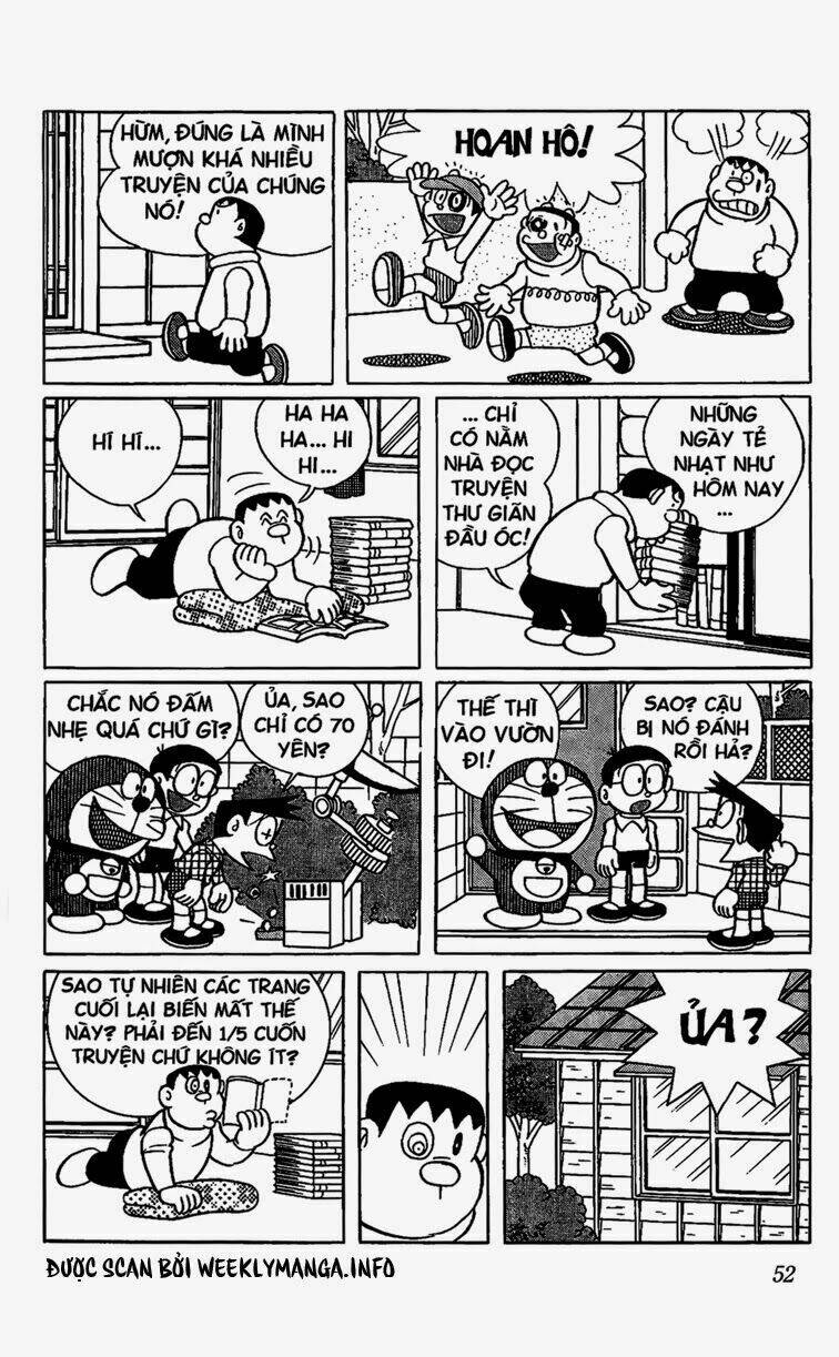 Doraemon - Chương 502