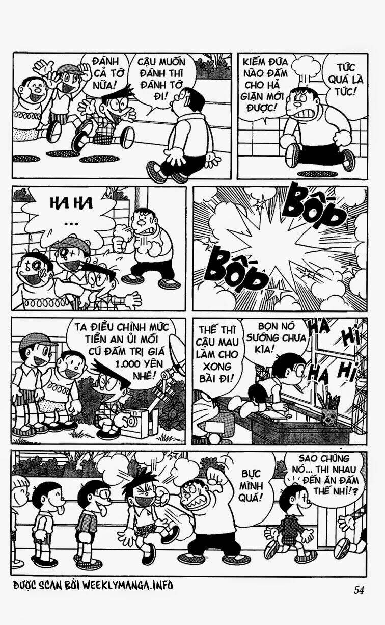 Doraemon - Chương 502