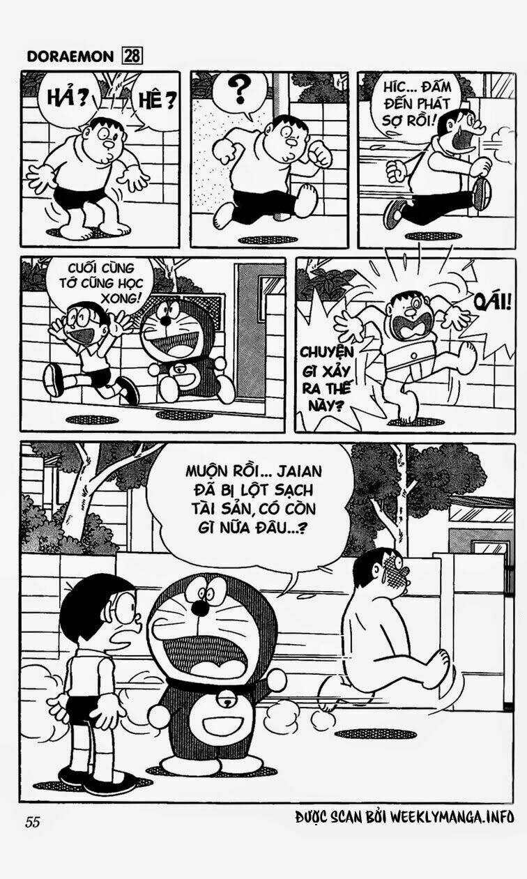 Doraemon - Chương 502
