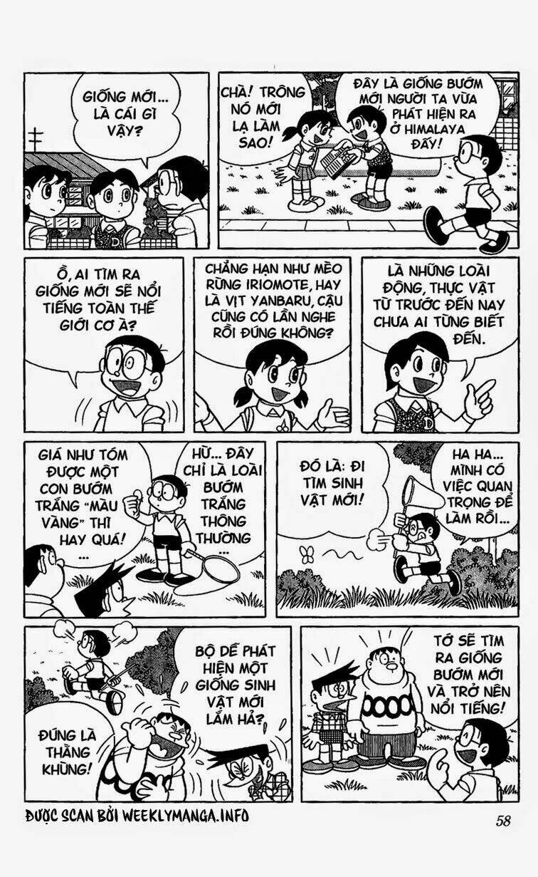 Doraemon - Chương 503