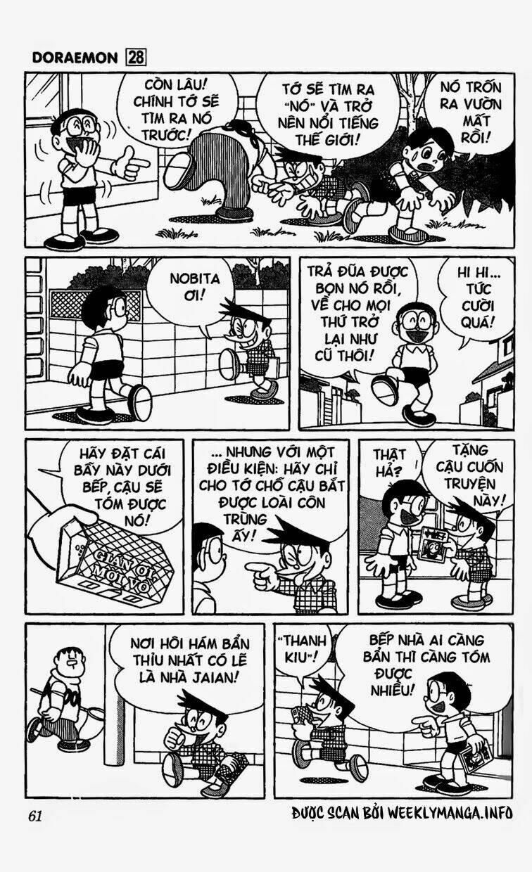 Doraemon - Chương 503