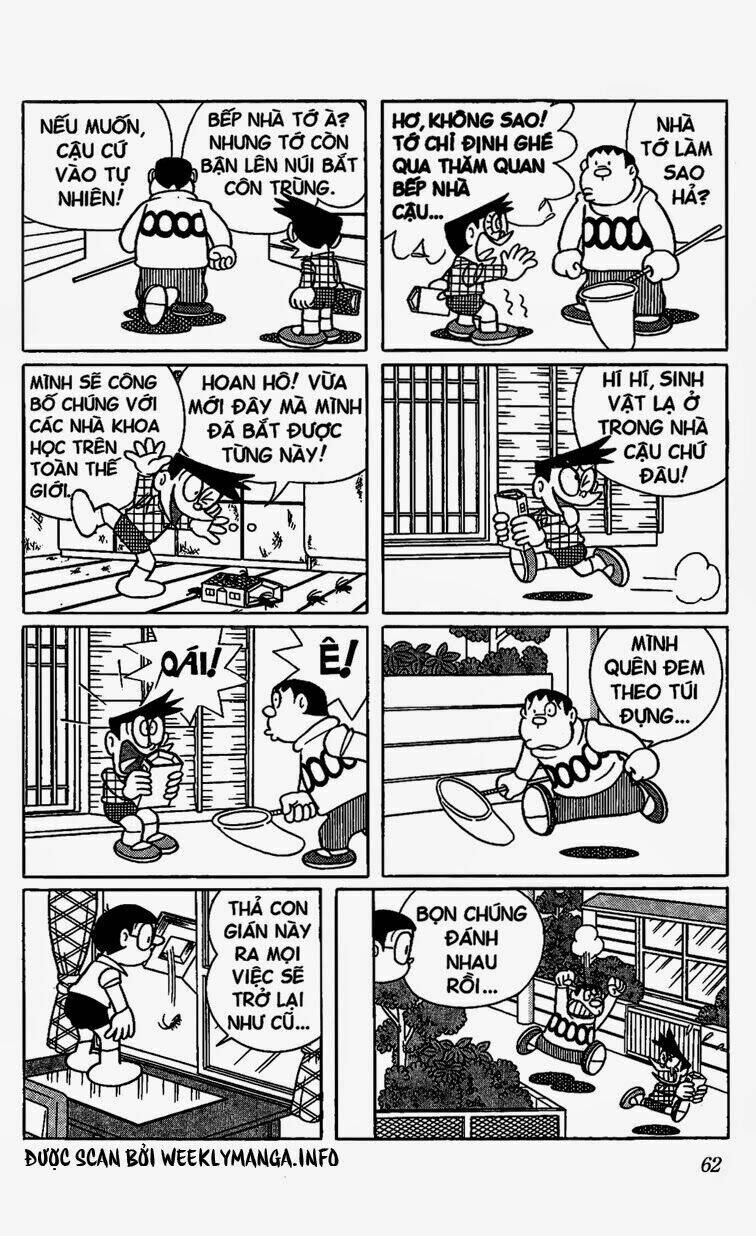Doraemon - Chương 503