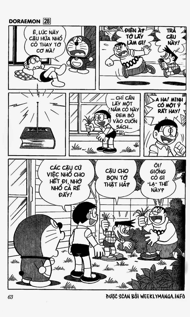 Doraemon - Chương 503