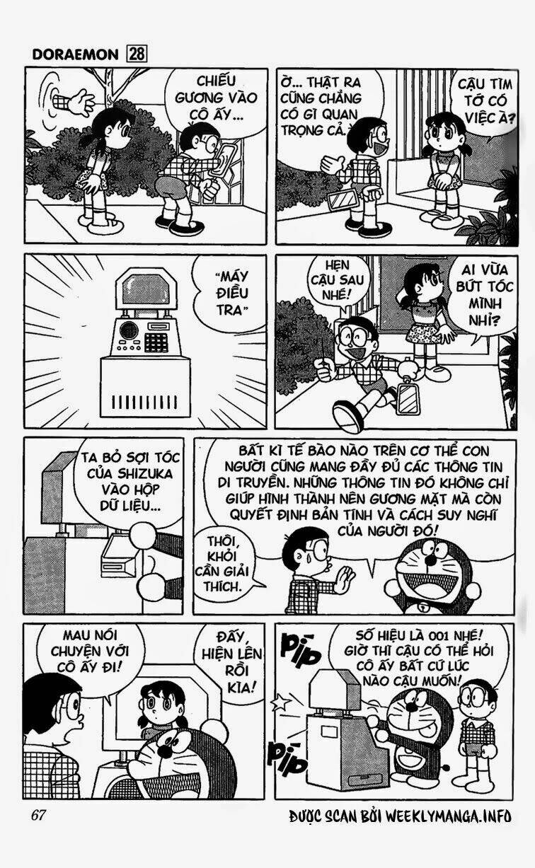 Doraemon - Chương 504