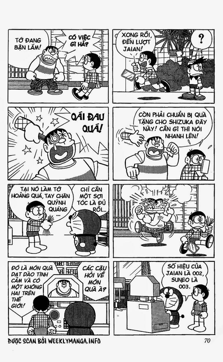 Doraemon - Chương 504