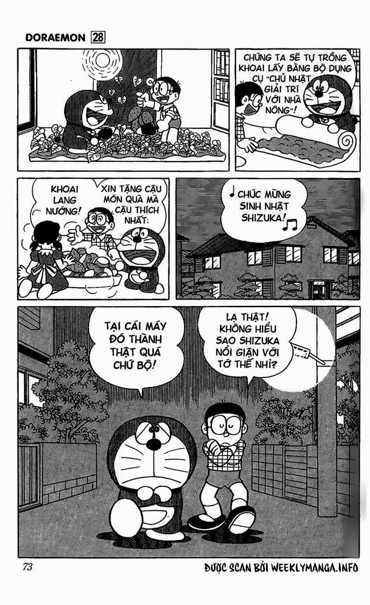 Doraemon - Chương 504