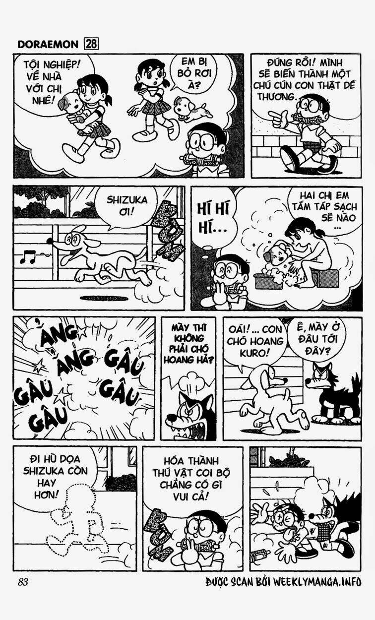 Doraemon - Chương 505
