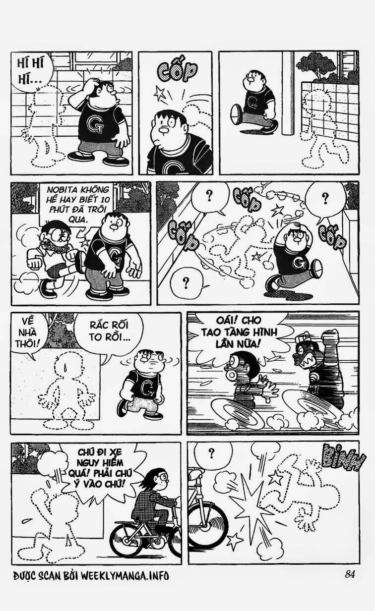 Doraemon - Chương 505