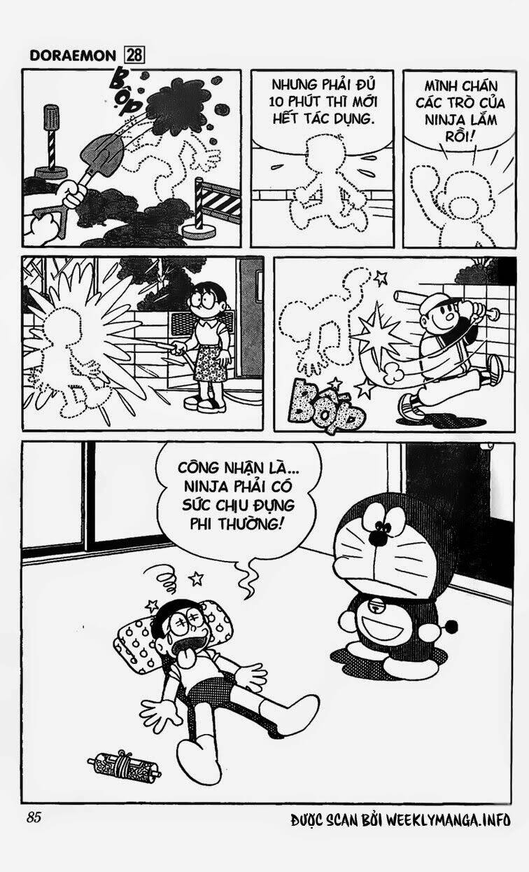 Doraemon - Chương 505