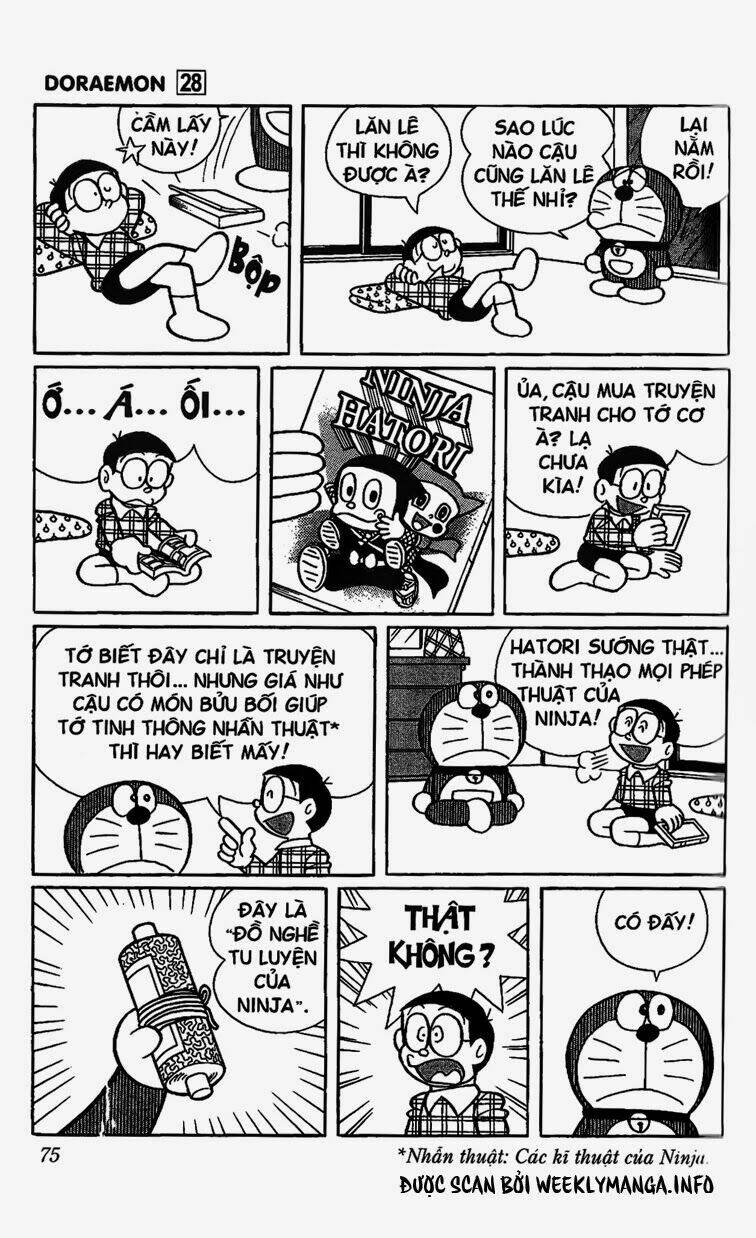 Doraemon - Chương 505
