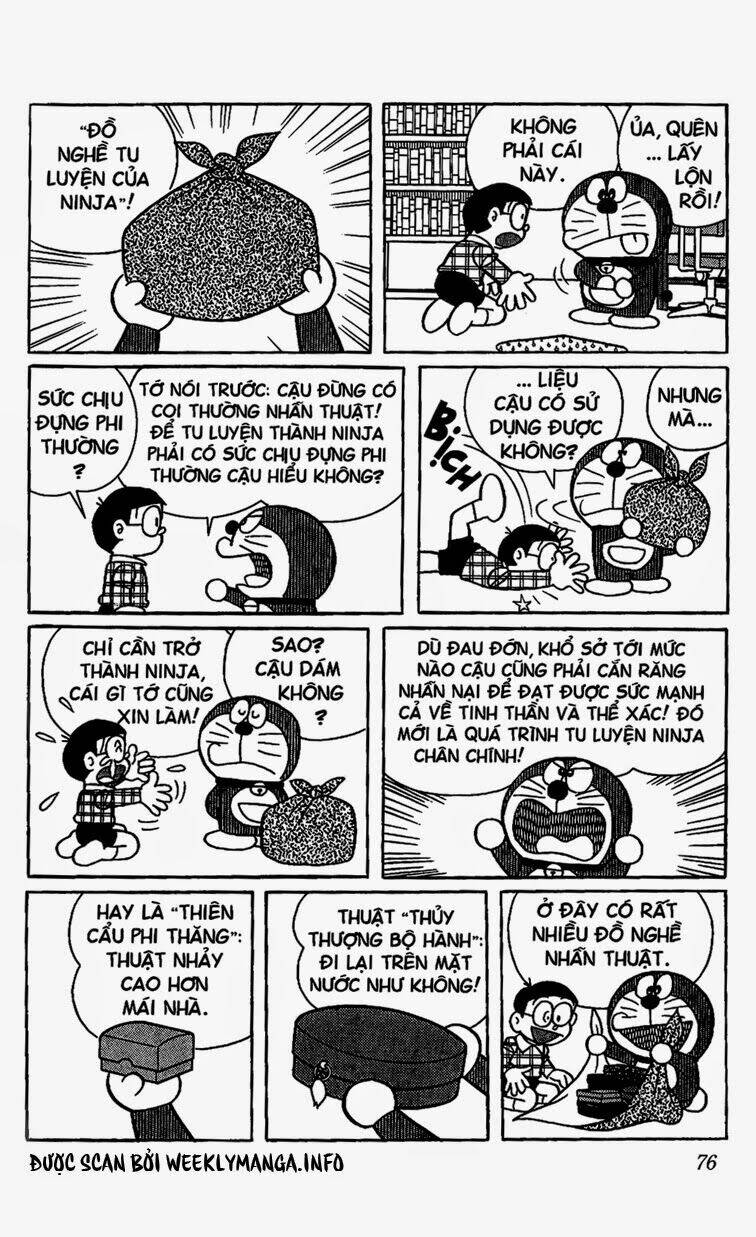 Doraemon - Chương 505