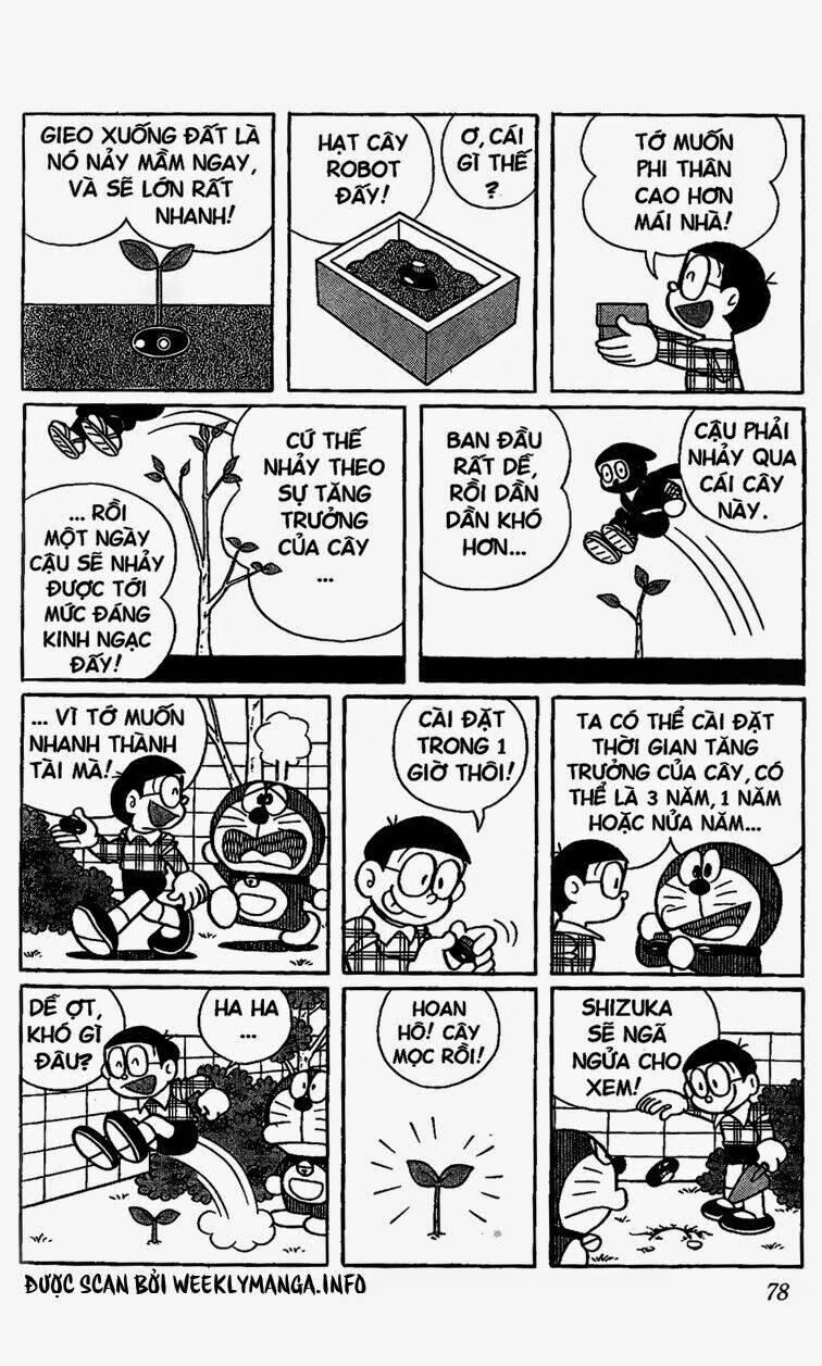 Doraemon - Chương 505