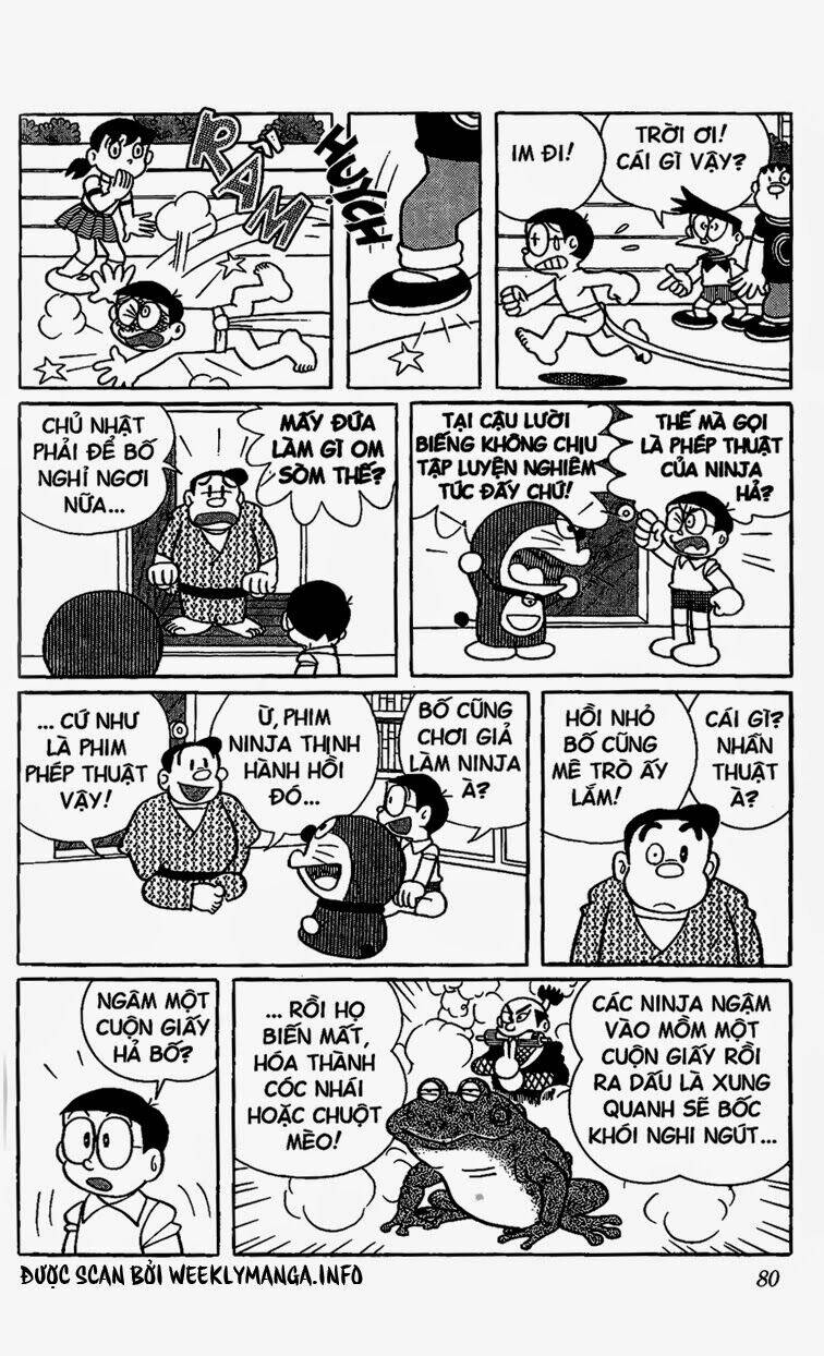 Doraemon - Chương 505
