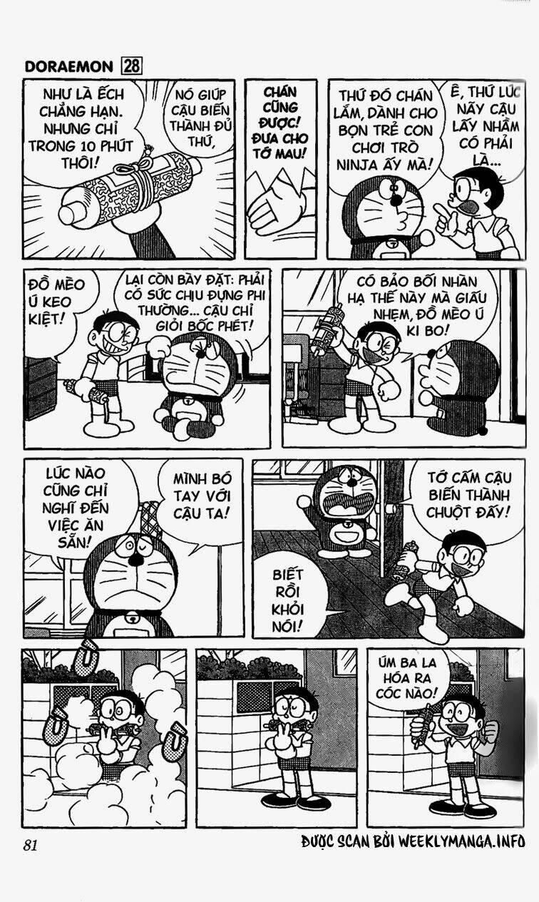 Doraemon - Chương 505