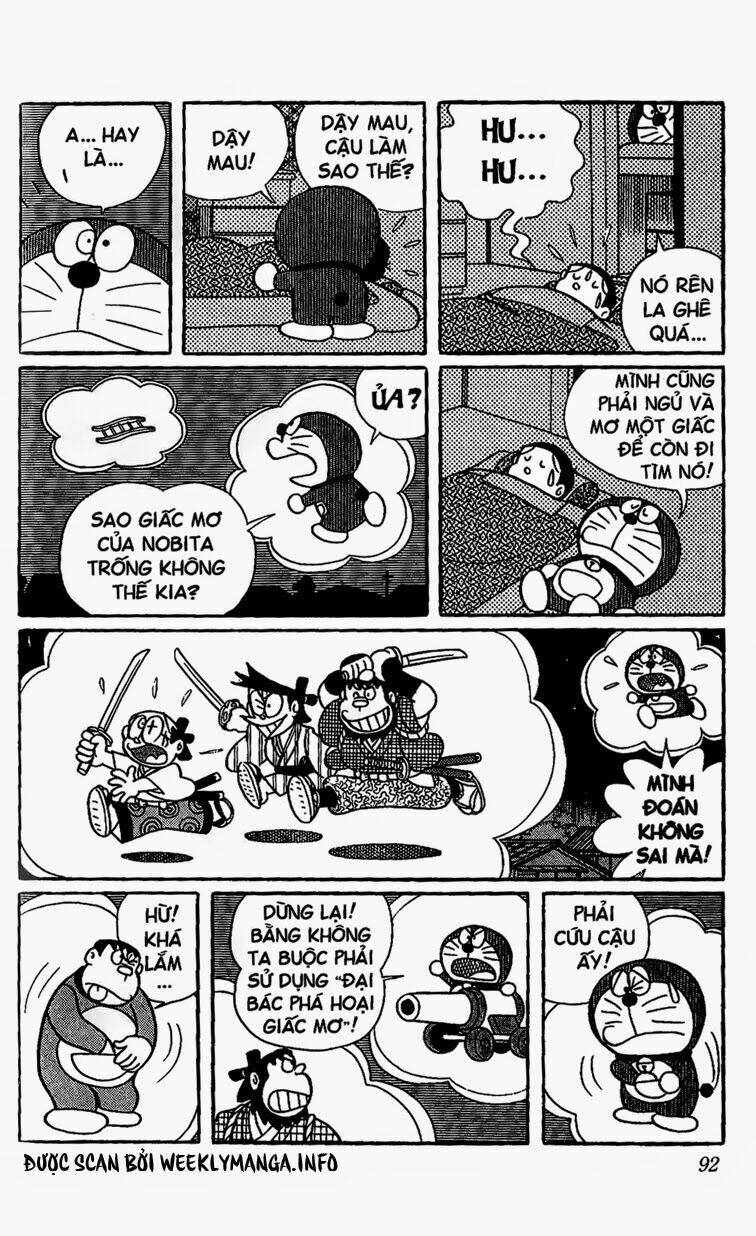 Doraemon - Chương 506