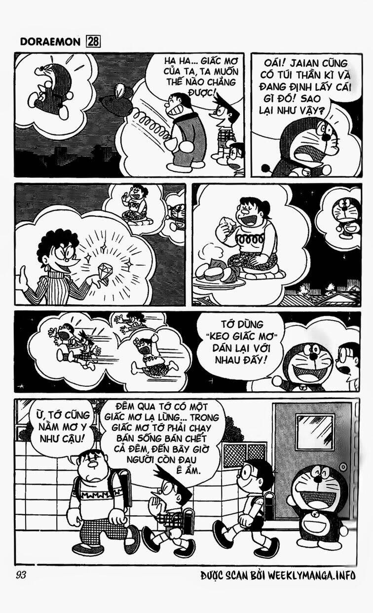 Doraemon - Chương 506