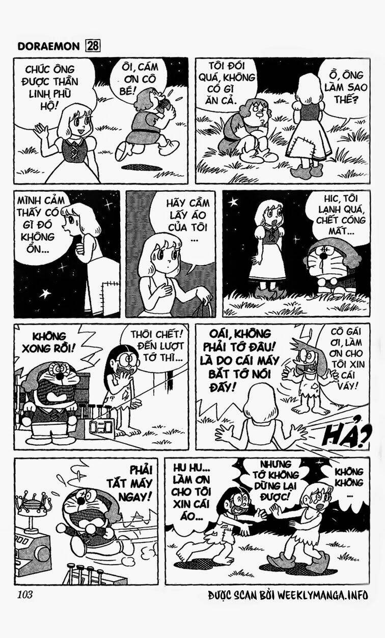 Doraemon - Chương 507