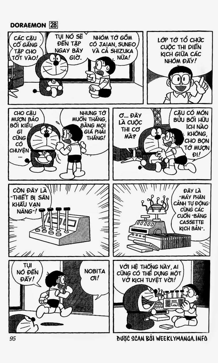 Doraemon - Chương 507