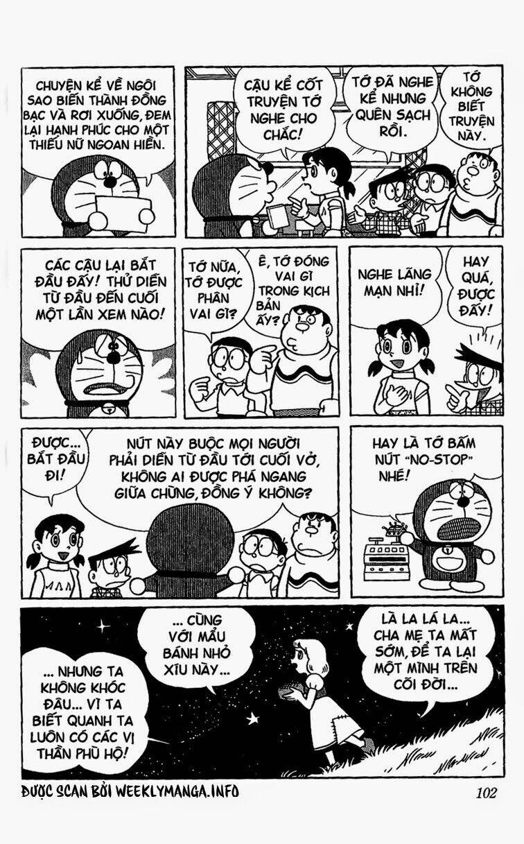 Doraemon - Chương 507