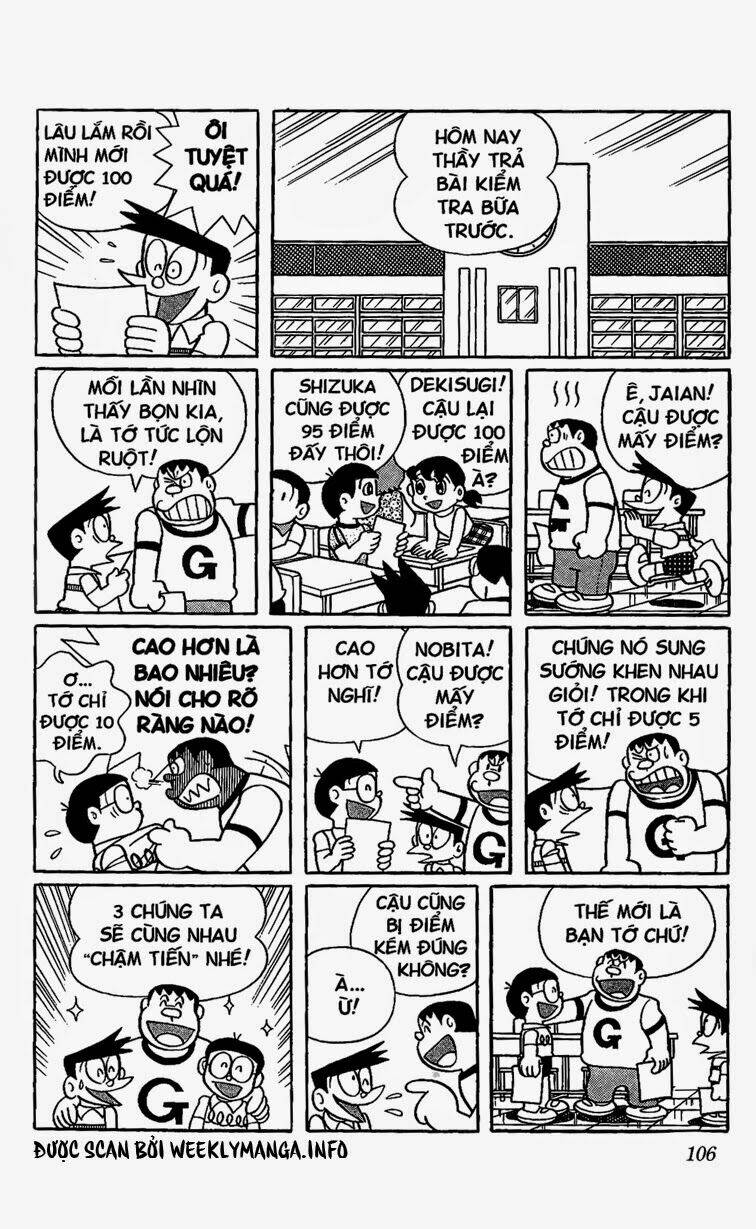 Doraemon - Chương 508