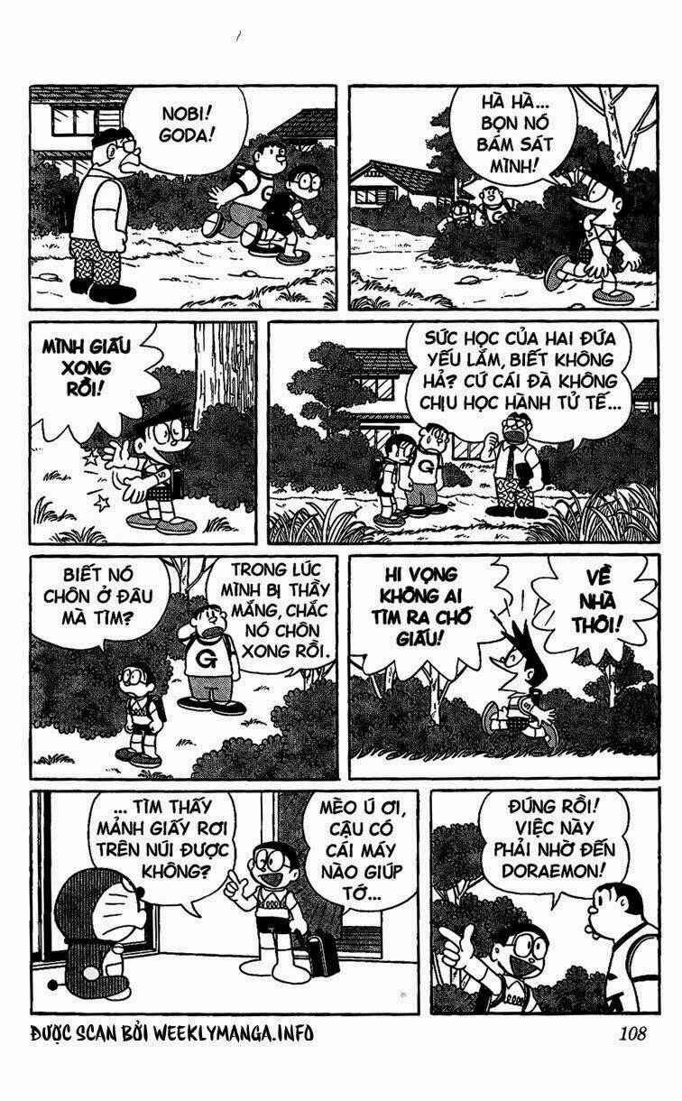 Doraemon - Chương 508