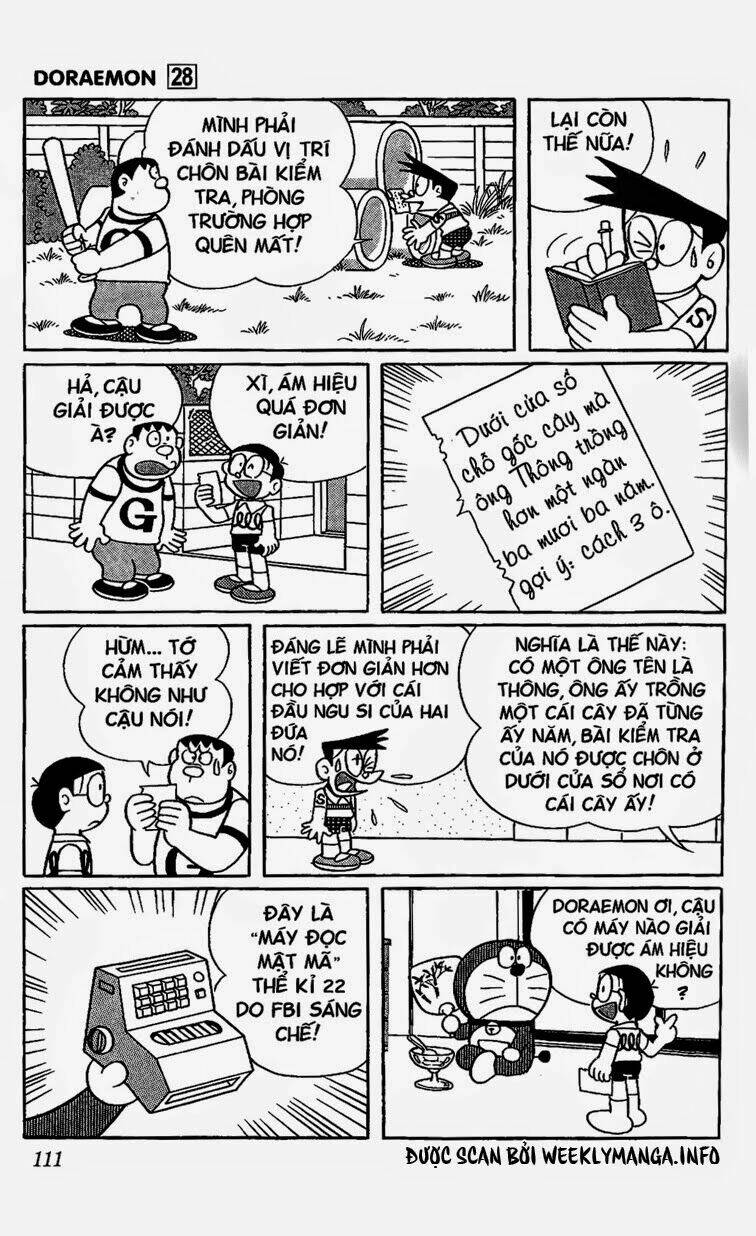 Doraemon - Chương 508