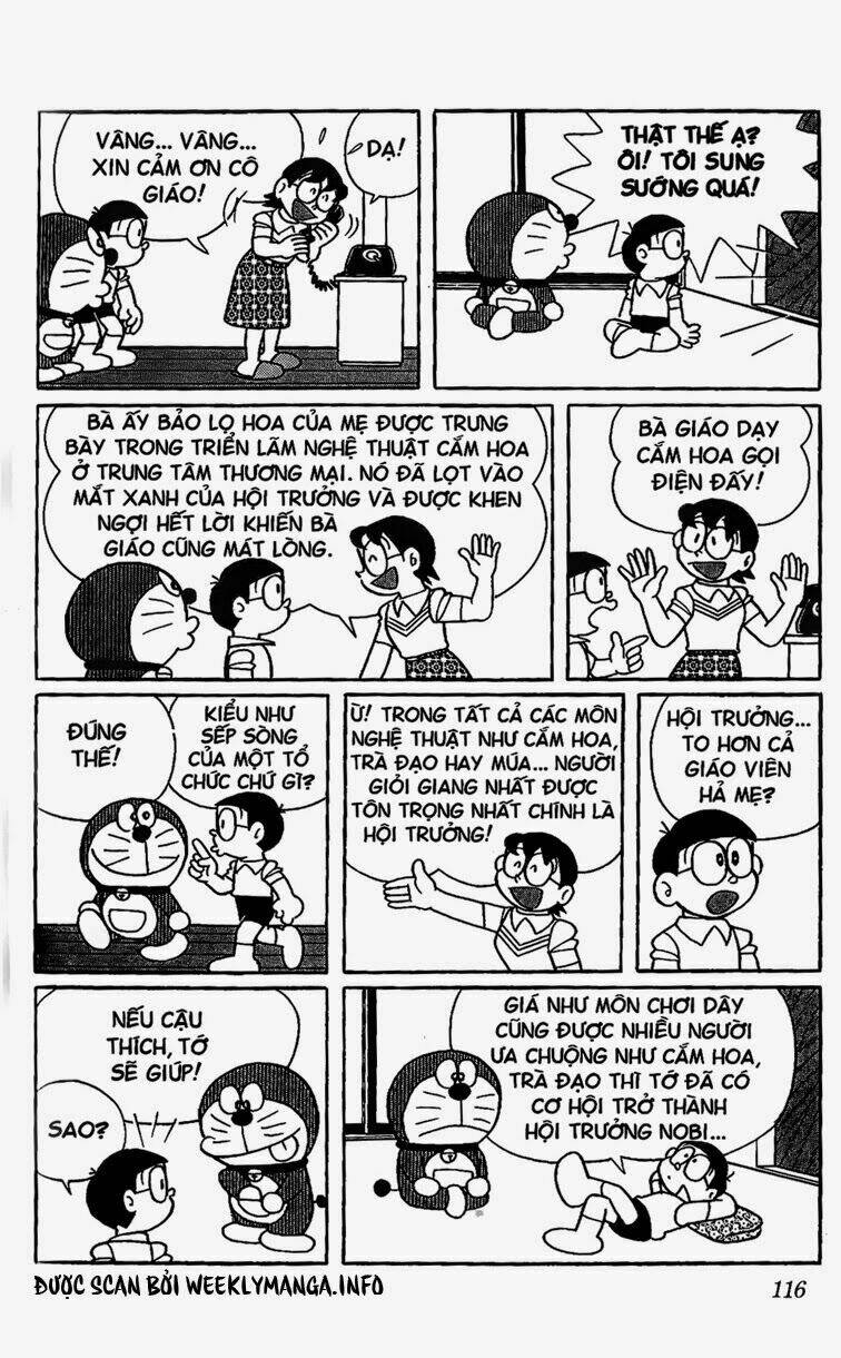 Doraemon - Chương 509