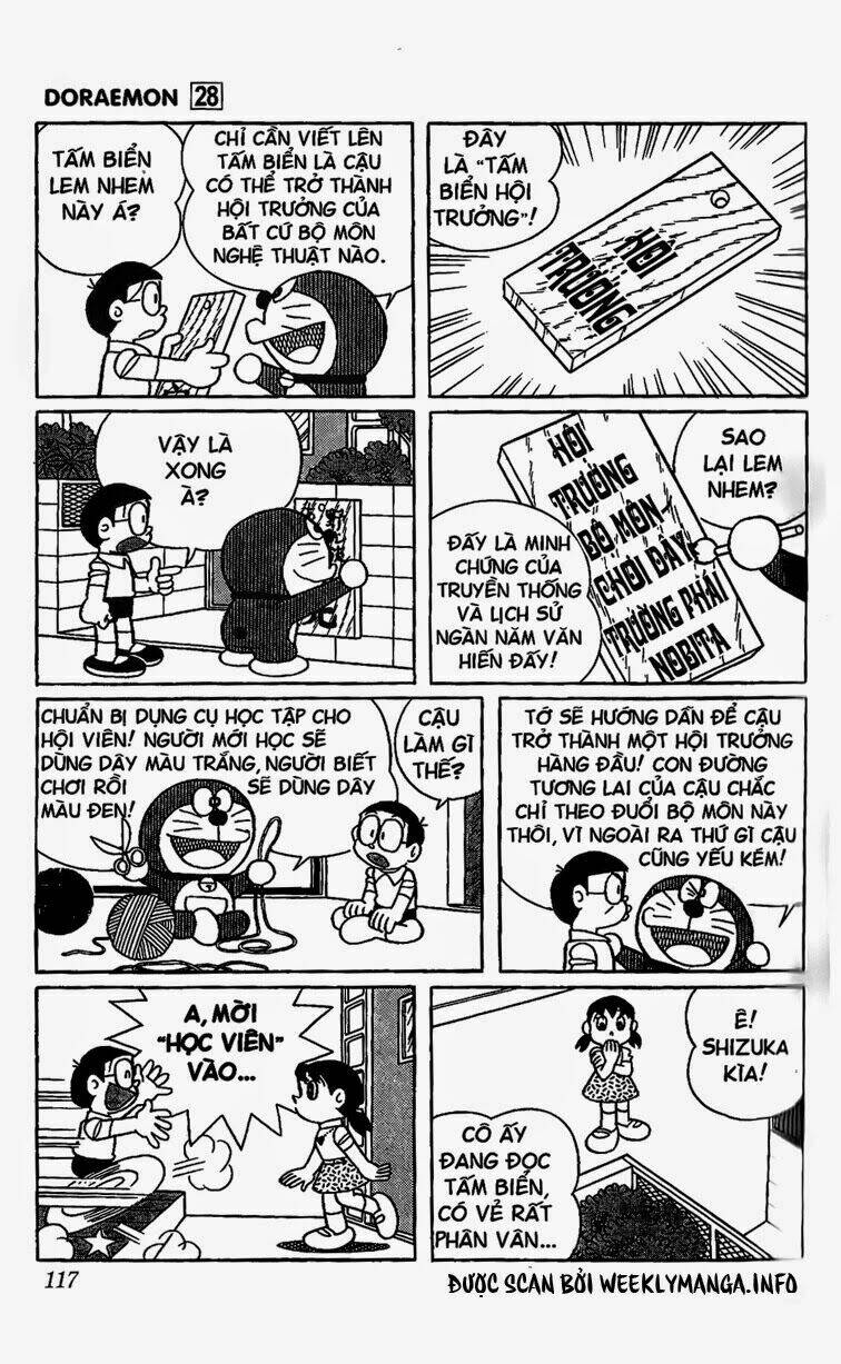 Doraemon - Chương 509