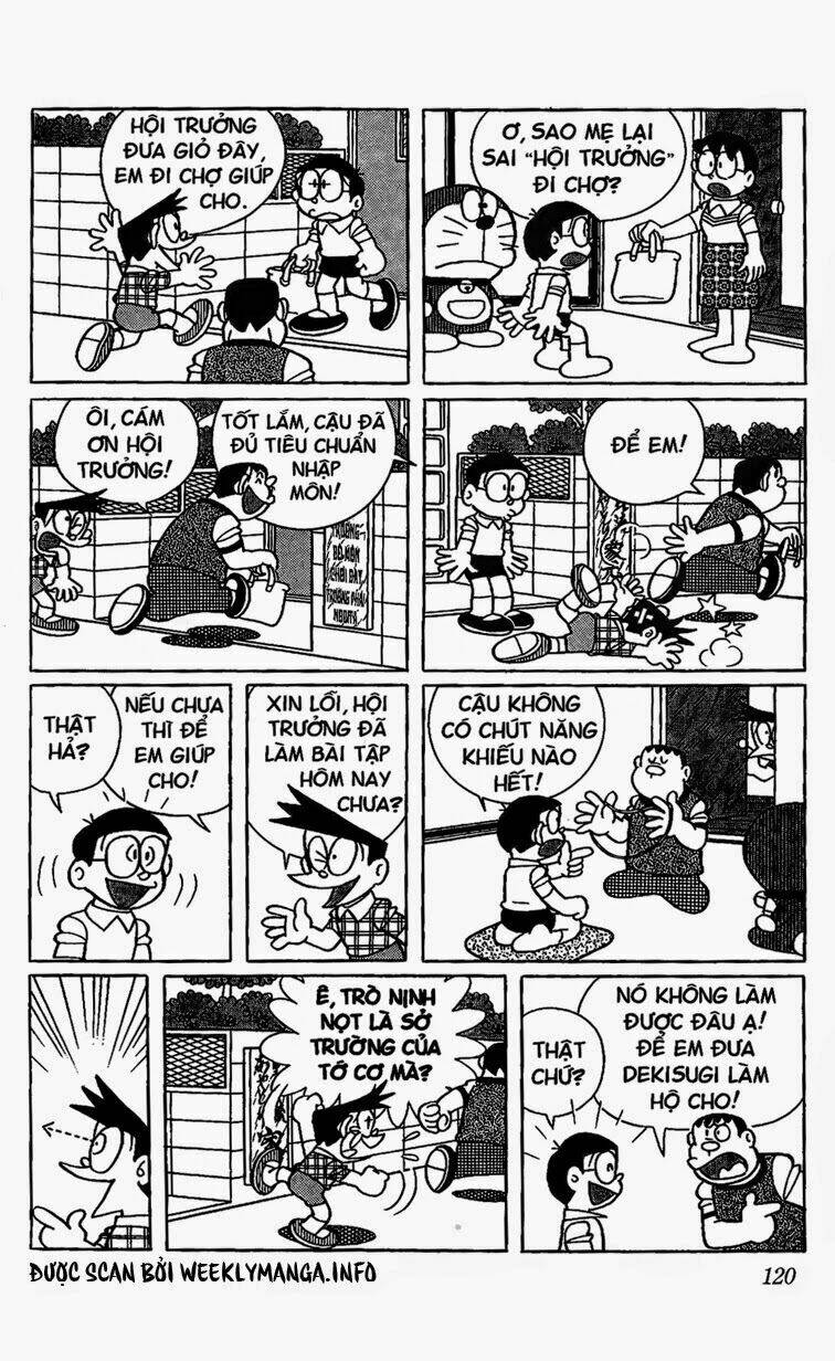 Doraemon - Chương 509