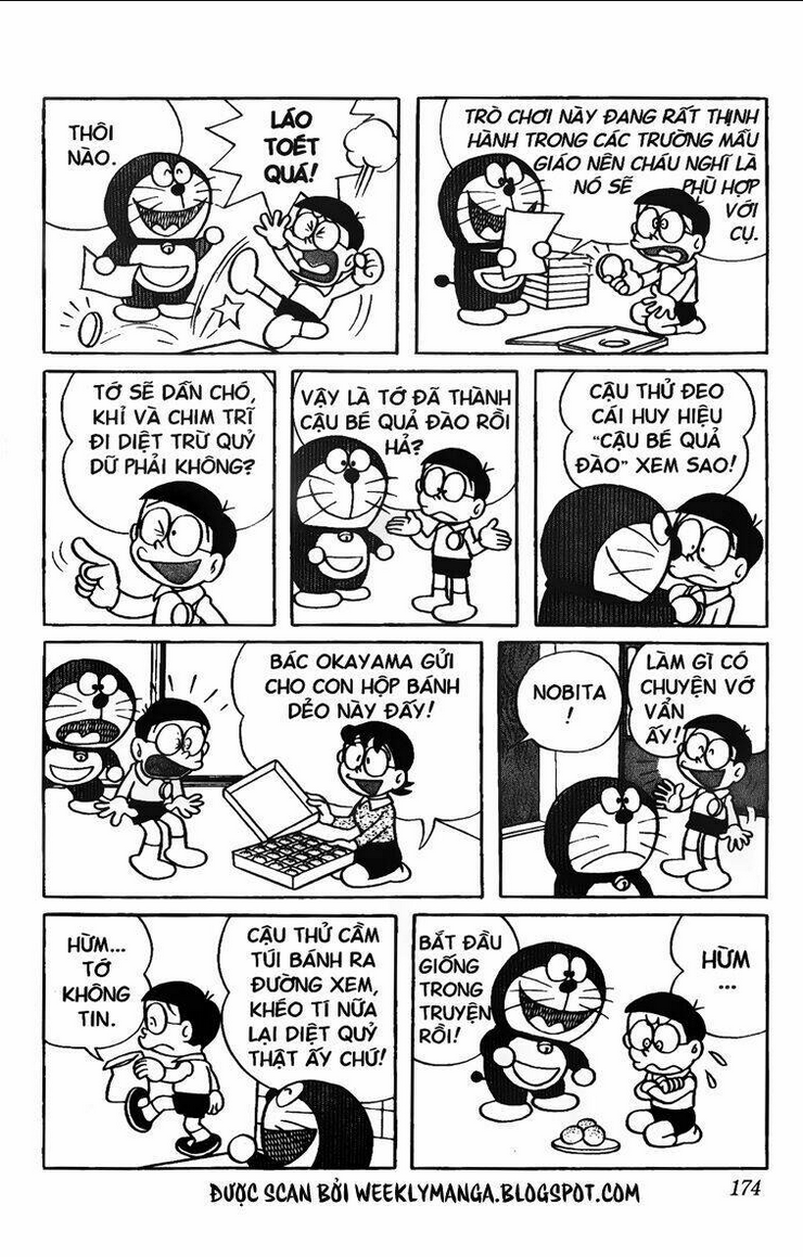 Doraemon - Chương 51