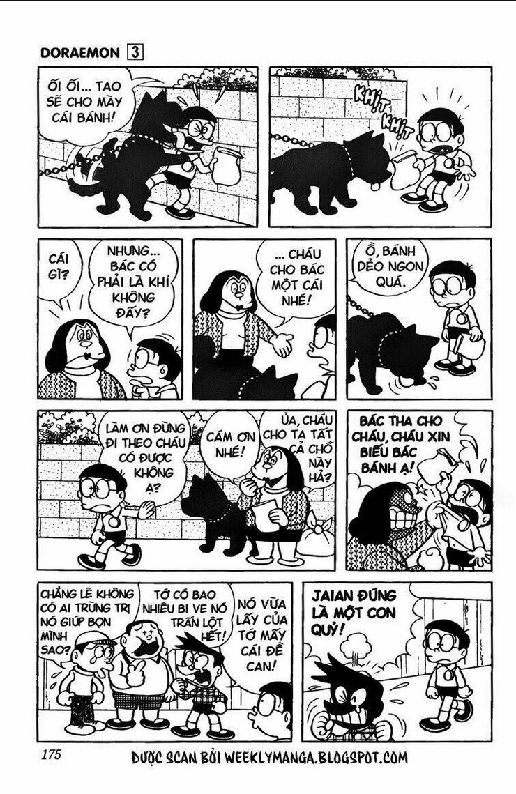 Doraemon - Chương 51