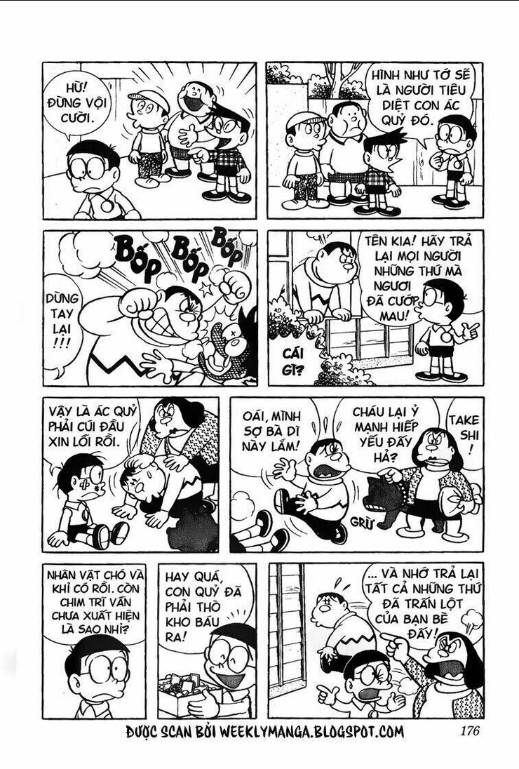 Doraemon - Chương 51