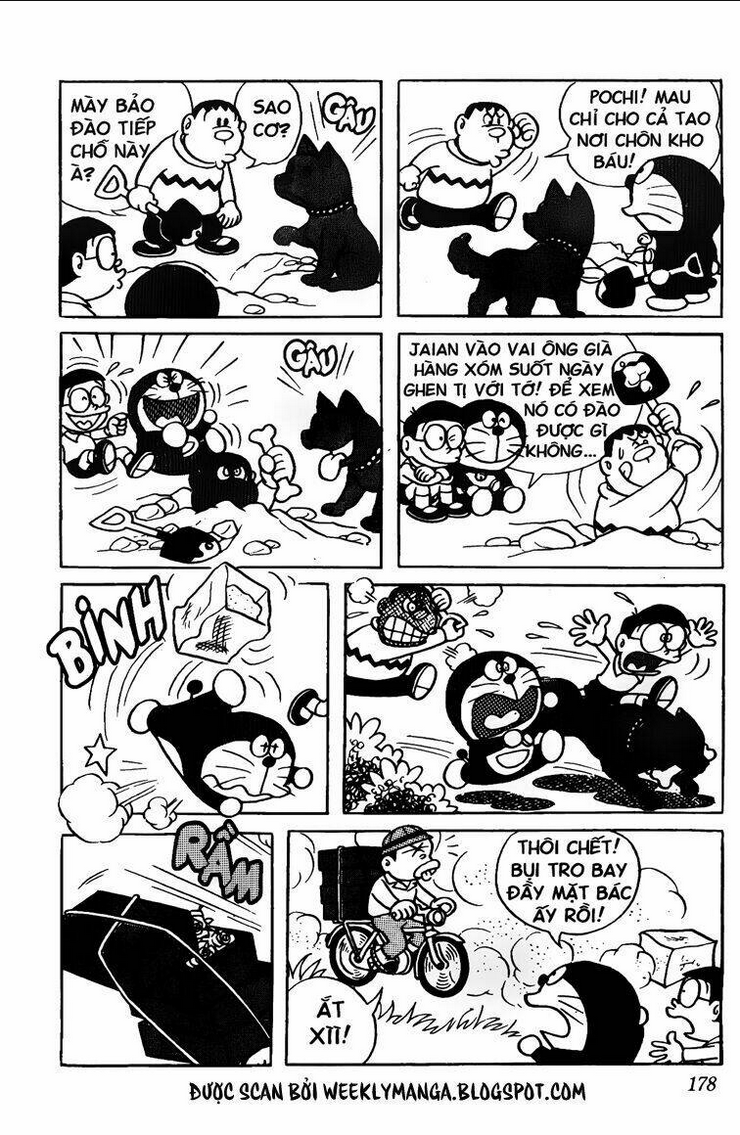 Doraemon - Chương 51