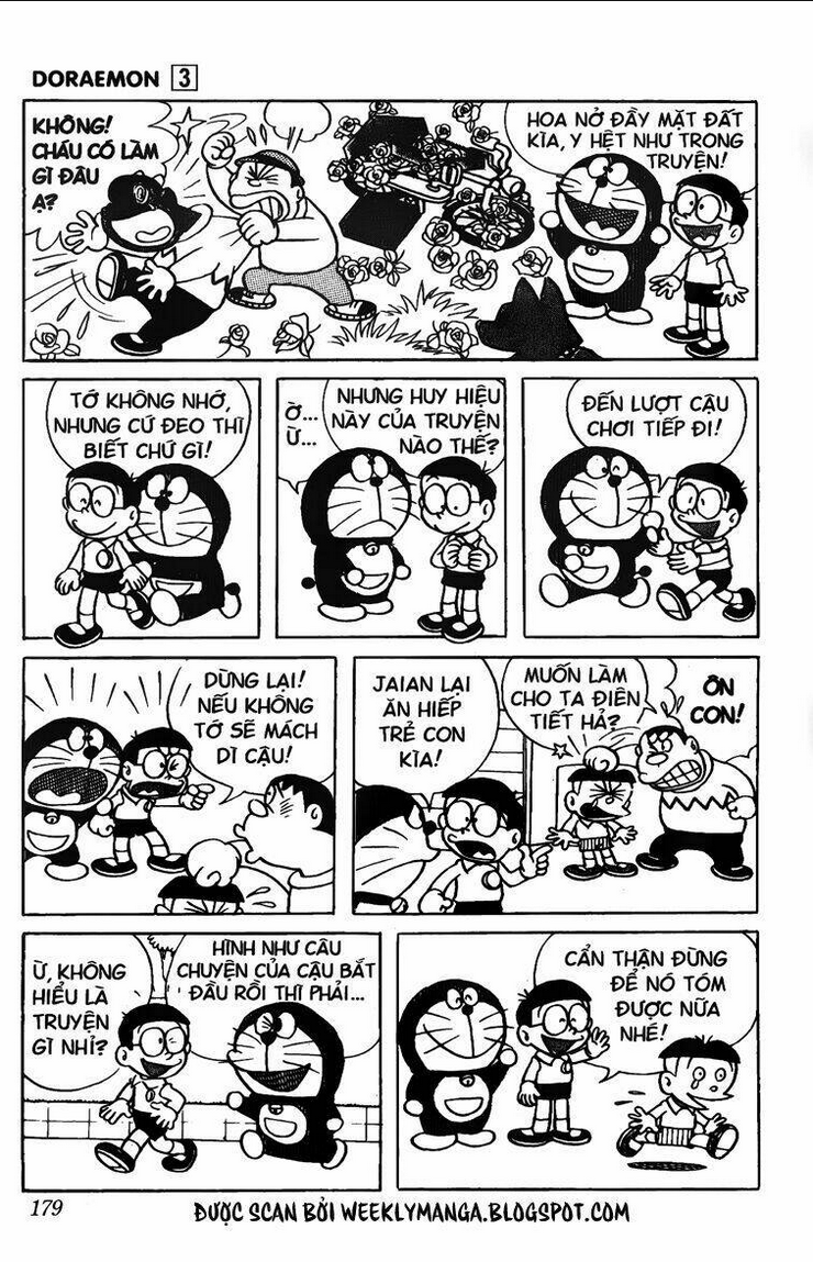 Doraemon - Chương 51