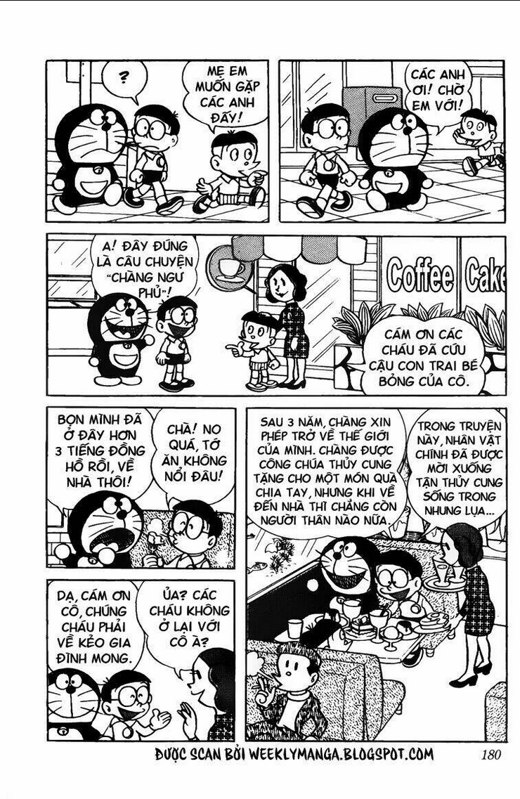 Doraemon - Chương 51