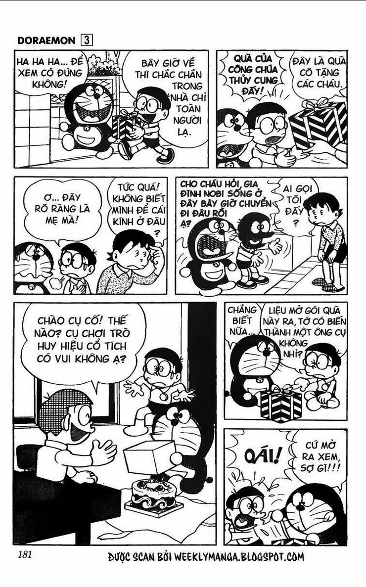 Doraemon - Chương 51