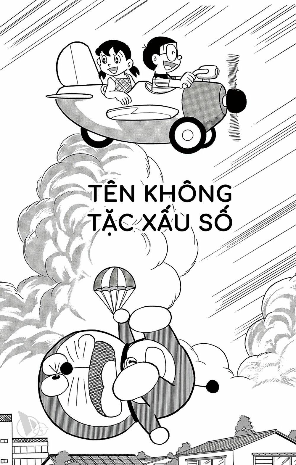 Doraemon - Chương 510