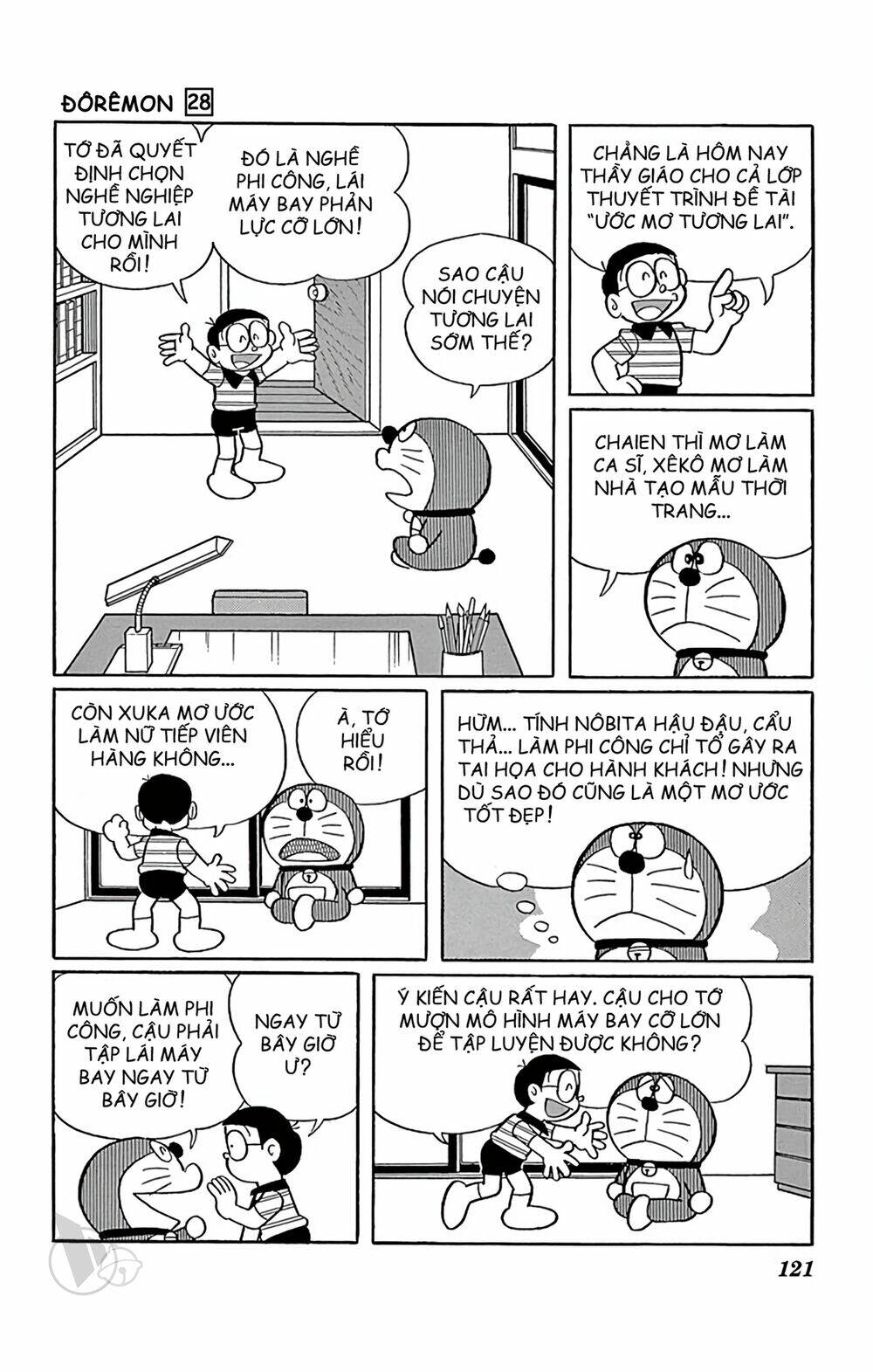 Doraemon - Chương 510