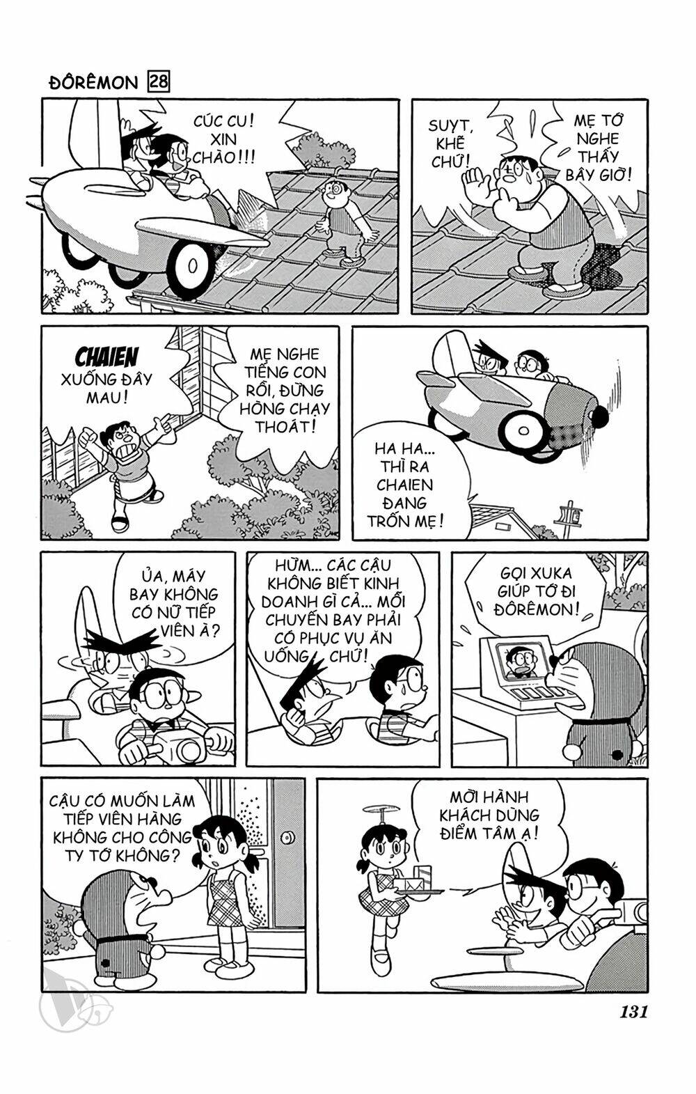 Doraemon - Chương 510