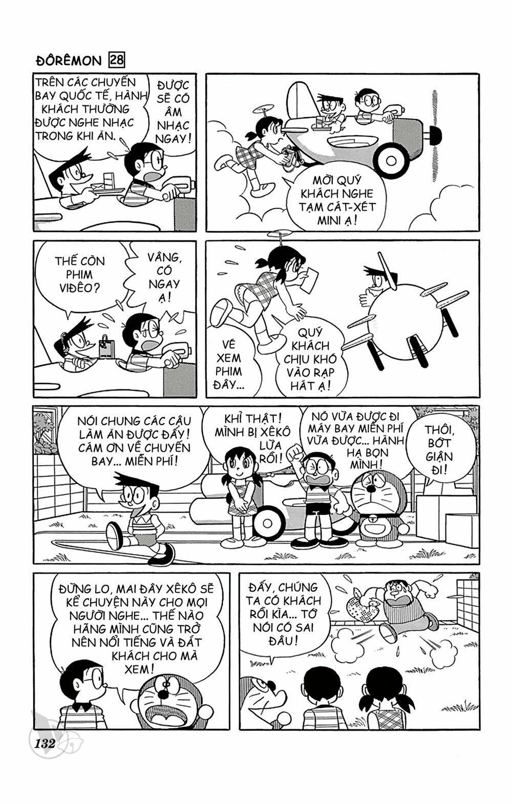 Doraemon - Chương 510