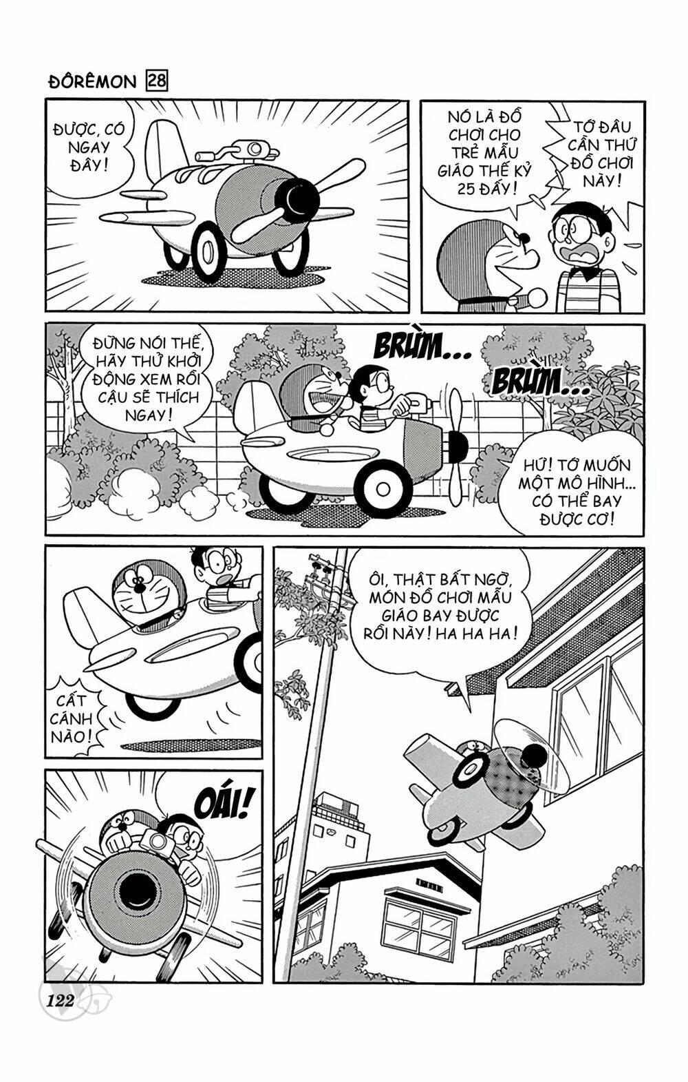 Doraemon - Chương 510