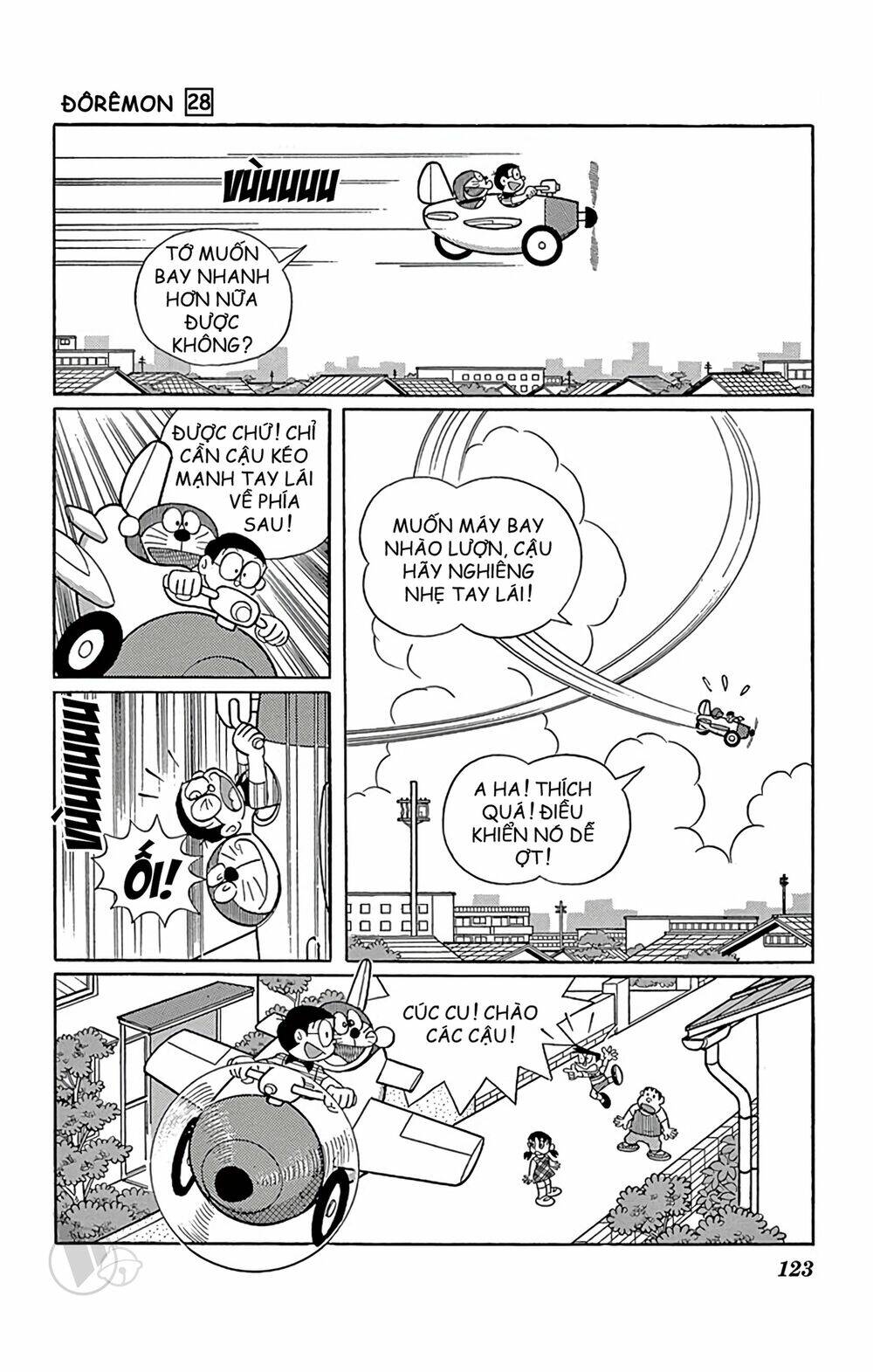 Doraemon - Chương 510