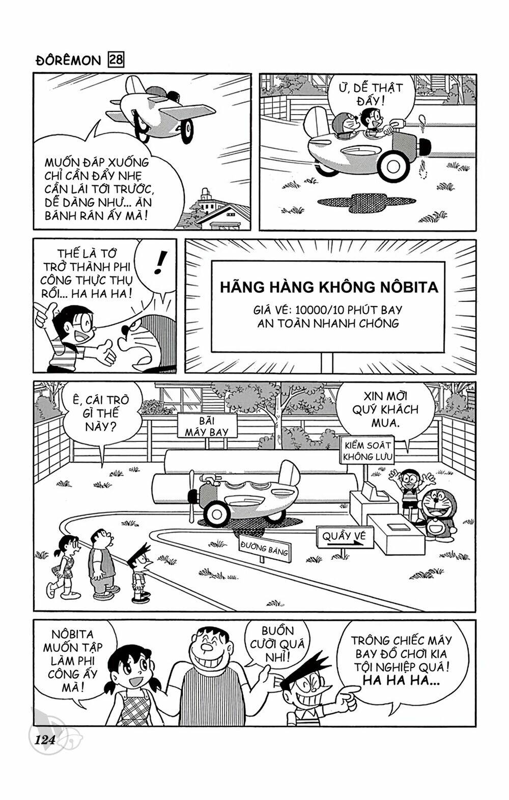 Doraemon - Chương 510