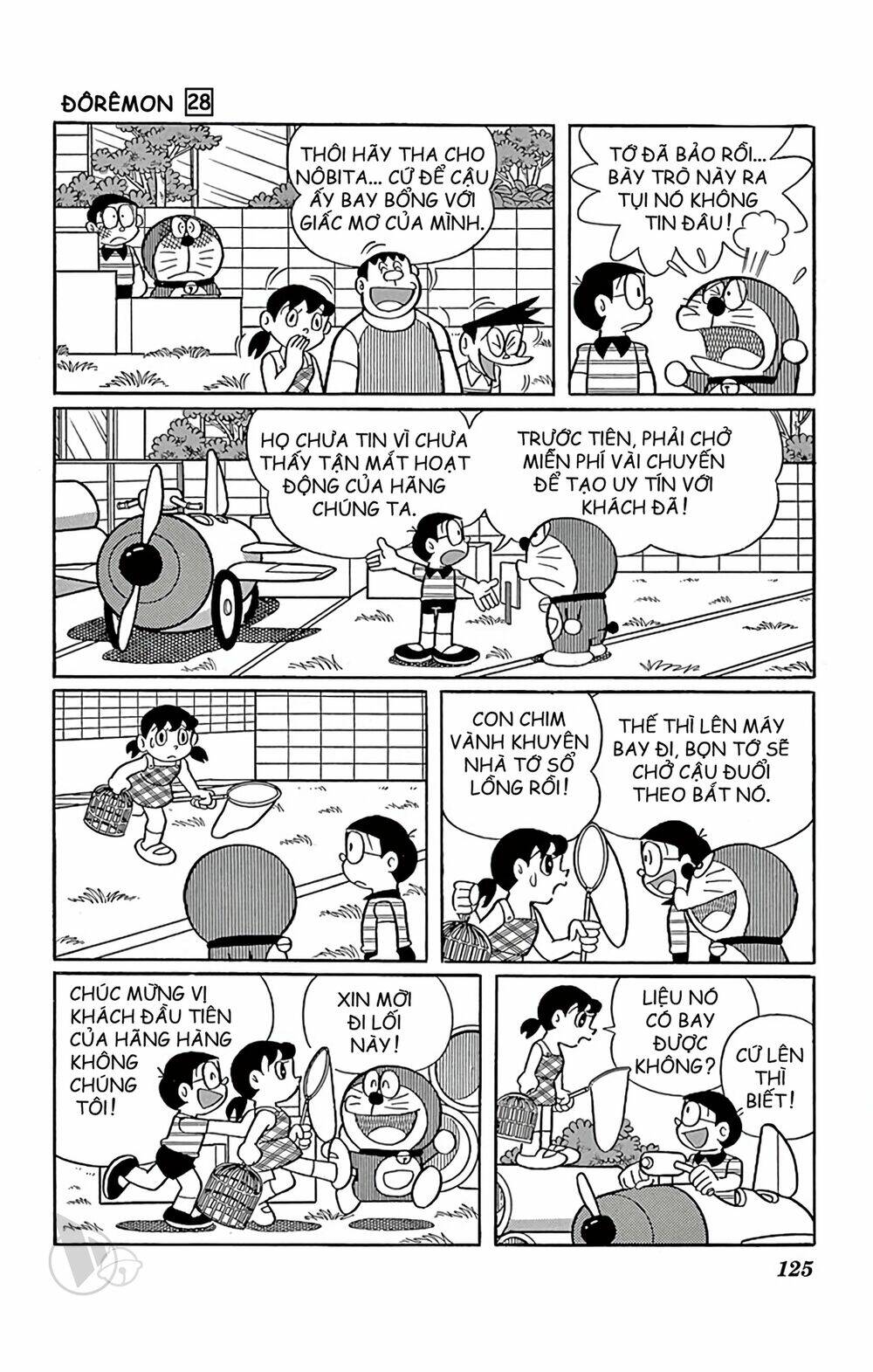 Doraemon - Chương 510