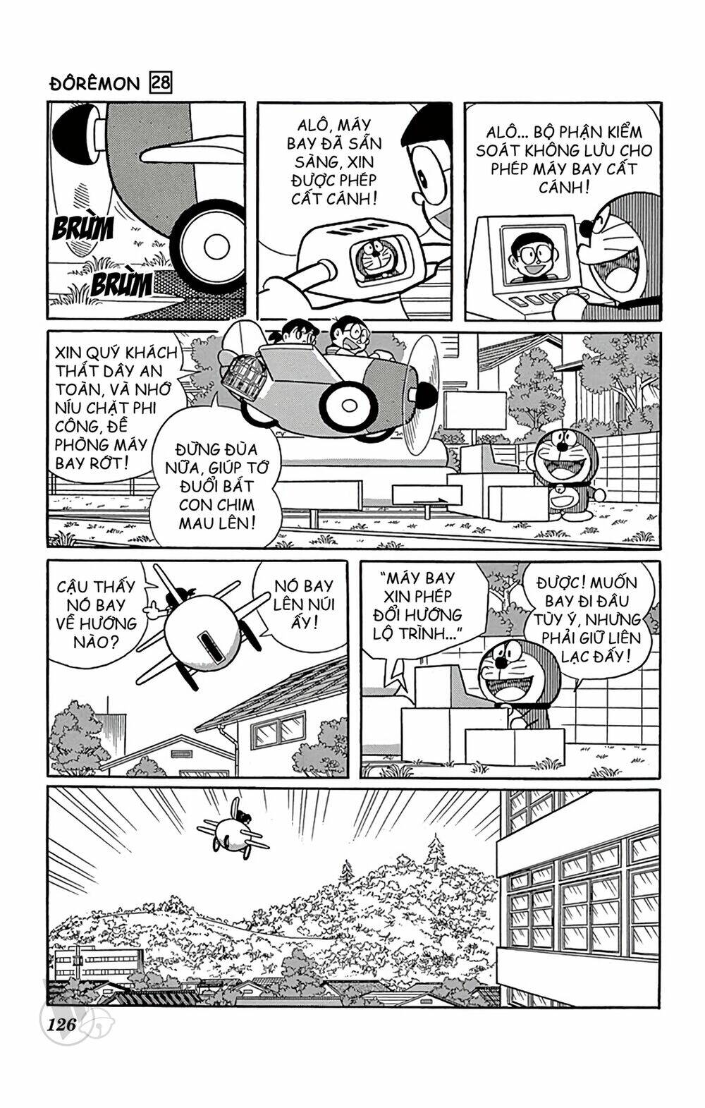 Doraemon - Chương 510