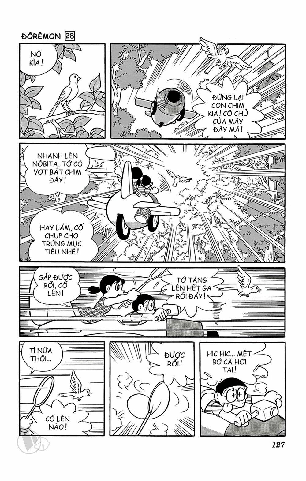 Doraemon - Chương 510