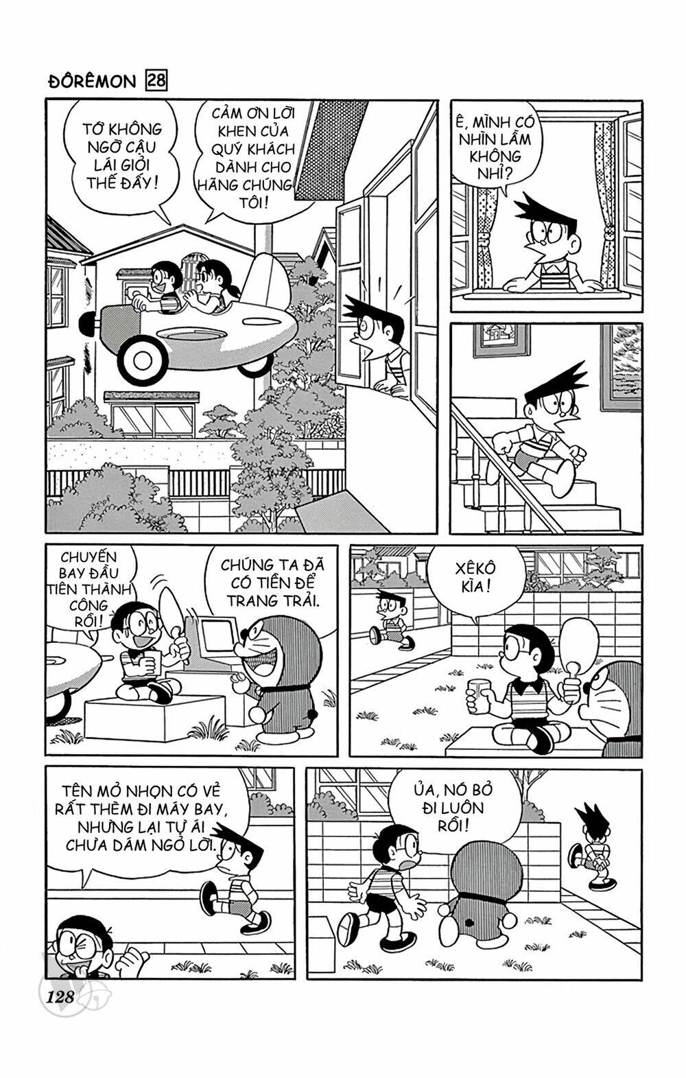 Doraemon - Chương 510