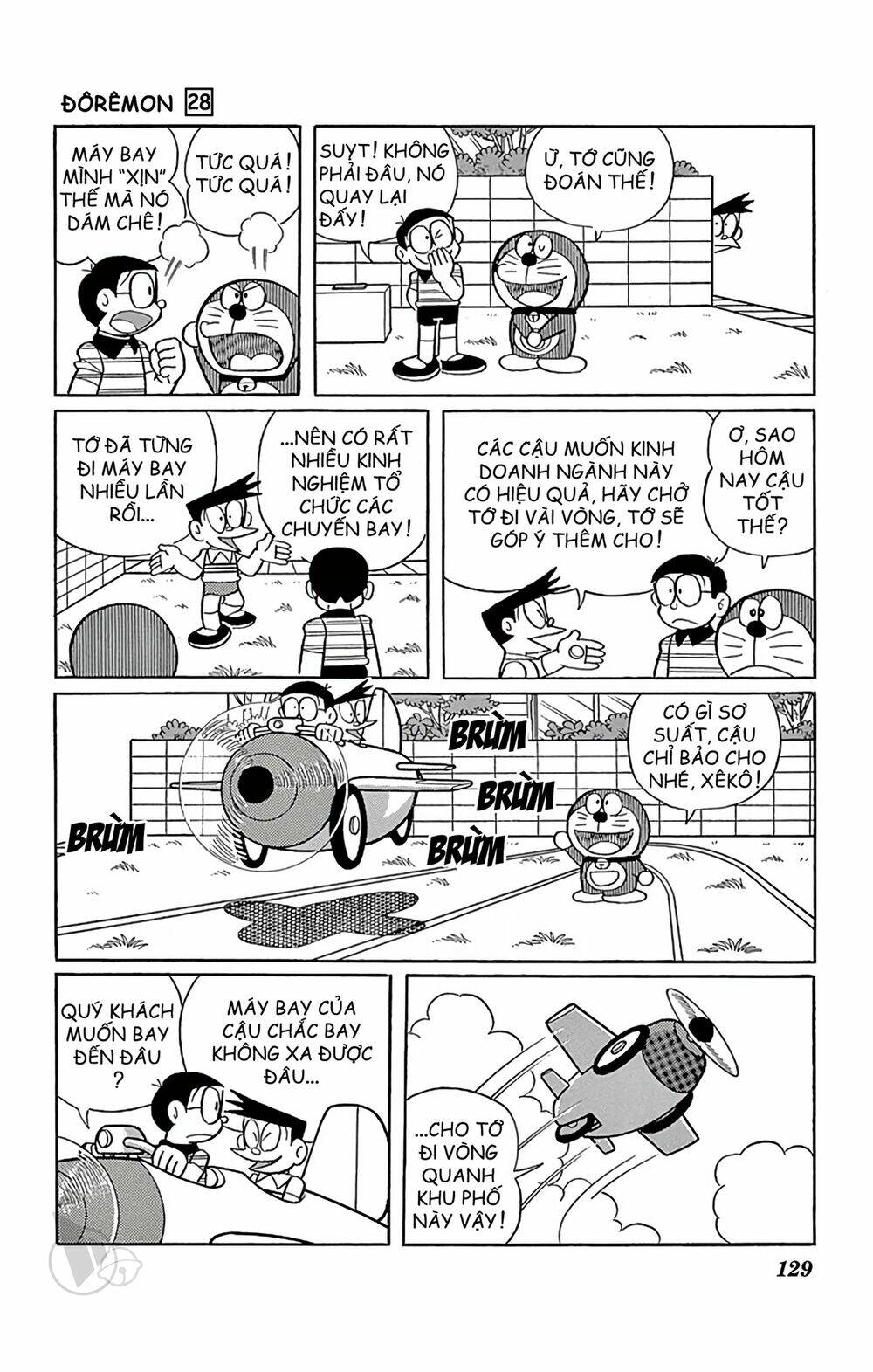 Doraemon - Chương 510